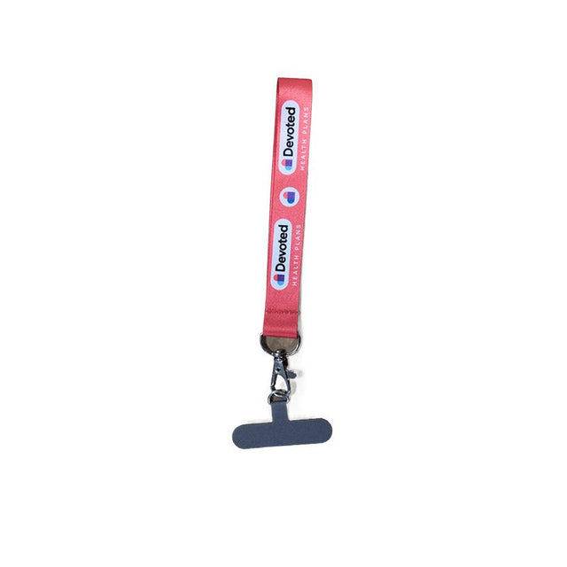 Phone Lanyard With T - shaped Grip - Yorkn Inc✅