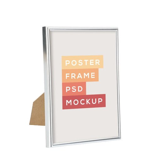 Picture Frames In Brushed Gold - Yorkn Inc✅