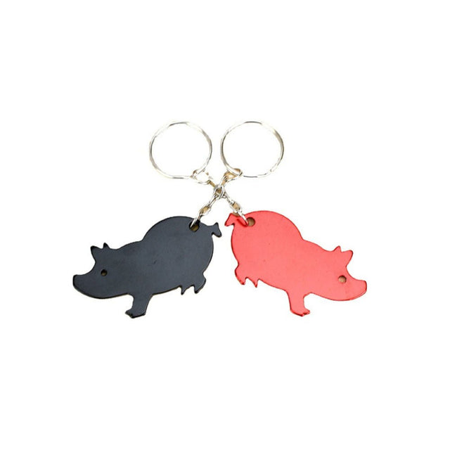 Pig Shape Bottle Opener W/key Chain - Yorkn Inc✅