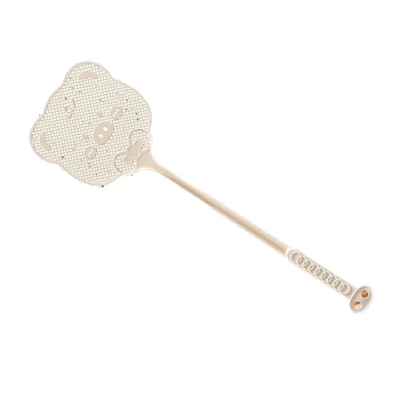 Pig Shape Plastic Fly Swatter - Yorkn Inc✅