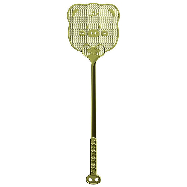 Pig Shape Plastic Fly Swatter - Yorkn Inc✅