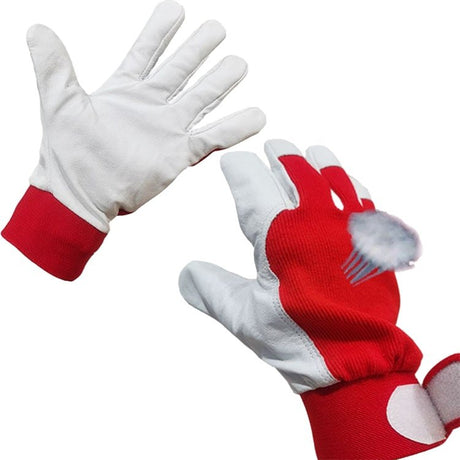 Pigskin Work Gloves - Yorkn Inc✅