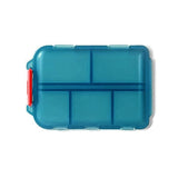 Pill Case Box 24 Labels - Yorkn Inc✅