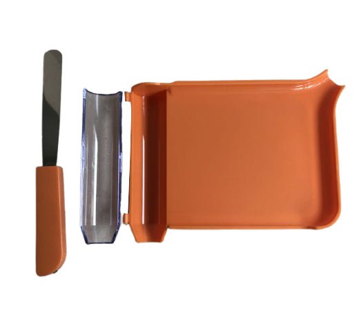 Pill Counting Tray With Spatula - Yorkn Inc✅