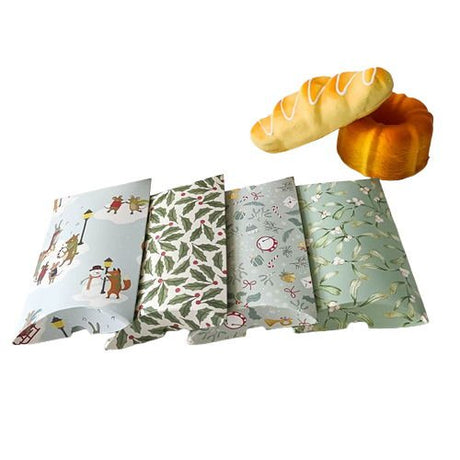Pillow Box - Yorkn Inc✅