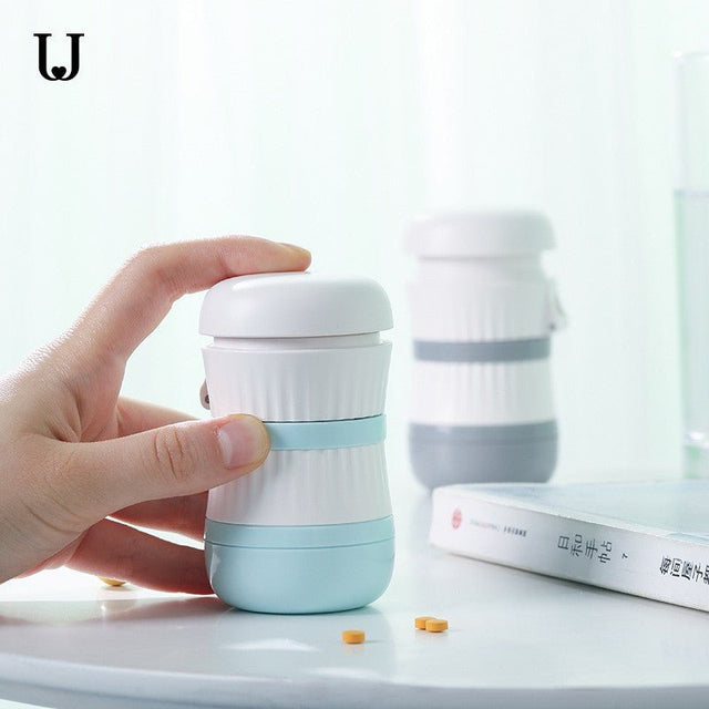 Pills Cut Grinding Machine - Yorkn Inc✅