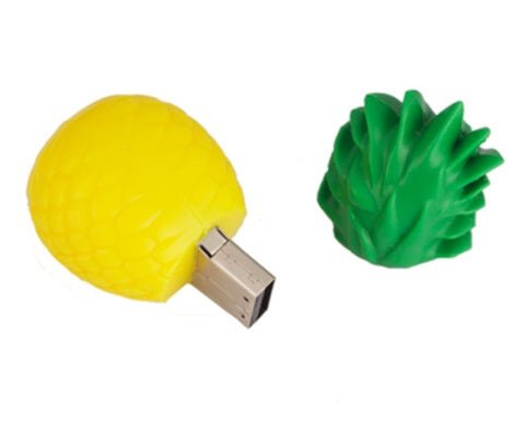 Pineapple 4gb Flash Drive - Yorkn Inc✅