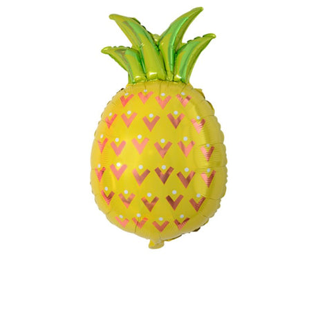 Pineapple Shaped Balloon - Yorkn Inc✅