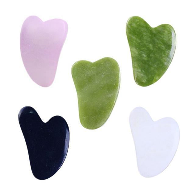 Pink Guasha Jade Stone - Yorkn Inc✅