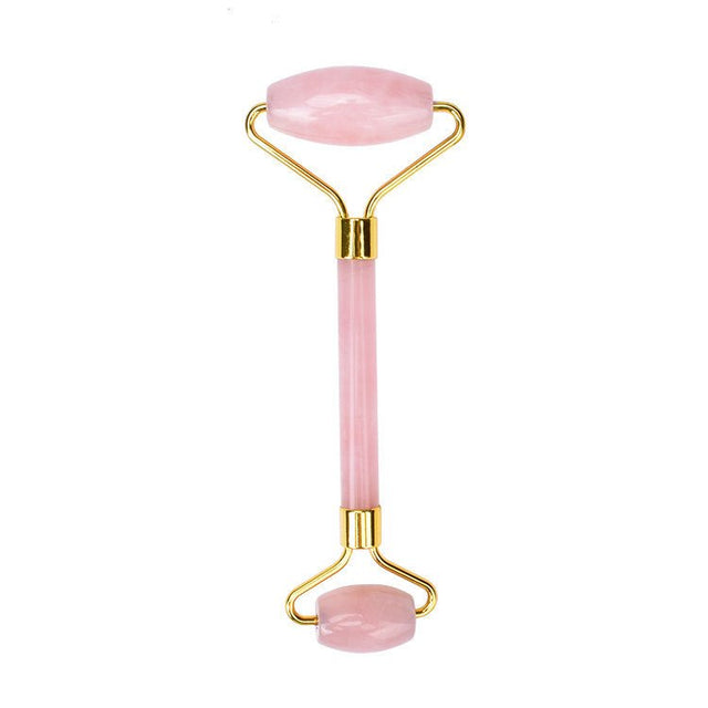 Pink Jade Massage Roller - Yorkn Inc✅