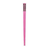 Pink Plastic Chopsticks - Yorkn Inc✅
