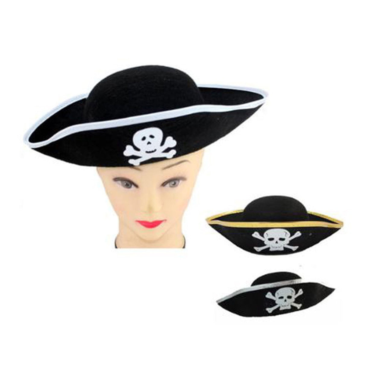 Pirates Hat - Yorkn Inc✅