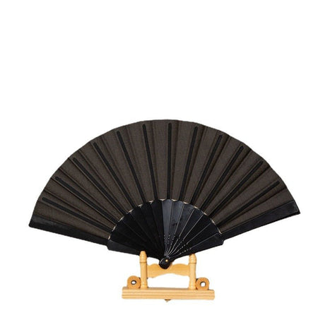 Plain Folding Fan - Yorkn Inc✅