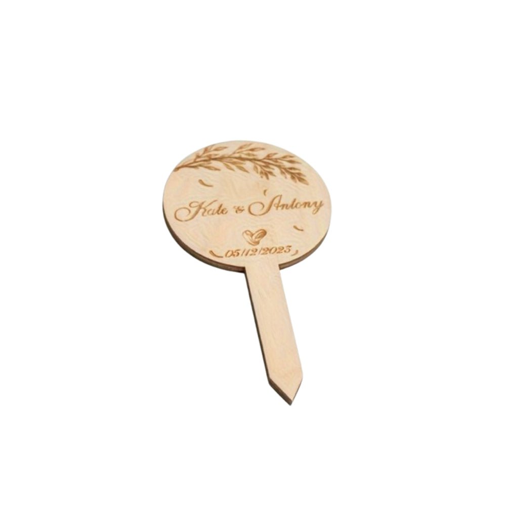 Plant Marker - Yorkn Inc✅