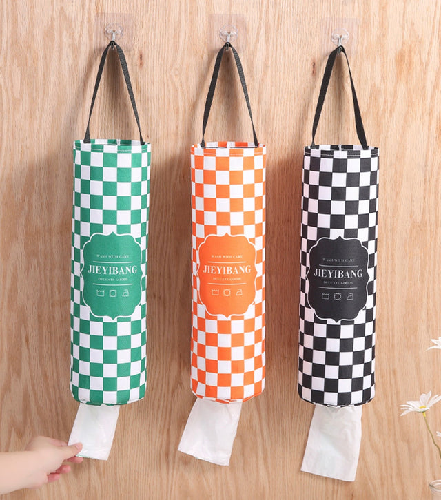 Plastic Bag Keeper Tube - Yorkn Inc✅