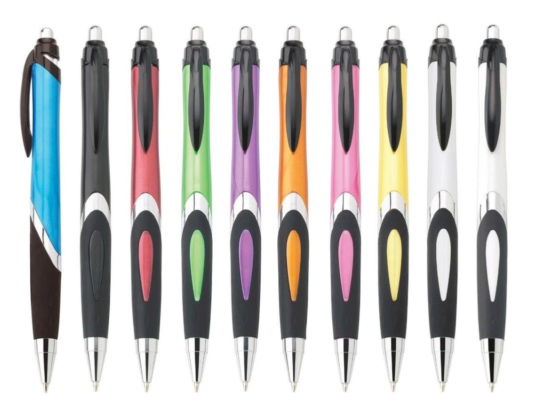 Plastic Ball Pen - Yorkn Inc✅