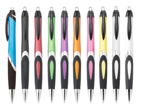 Plastic Ball Pen - Yorkn Inc✅