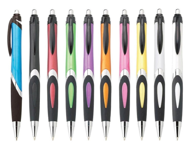 Plastic Ball Pen - Yorkn Inc✅