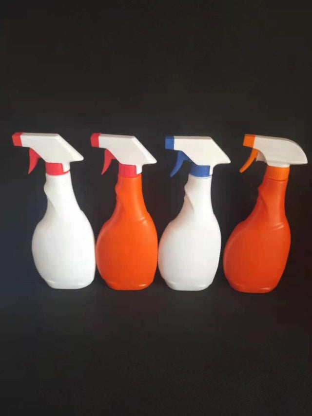 Plastic Bottle 500ml - Yorkn Inc✅