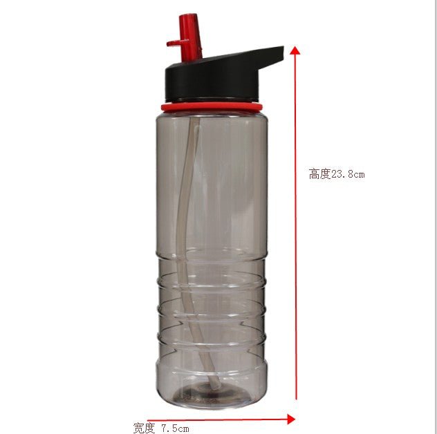 Plastic Bottle - By Boat - Yorkn Inc✅