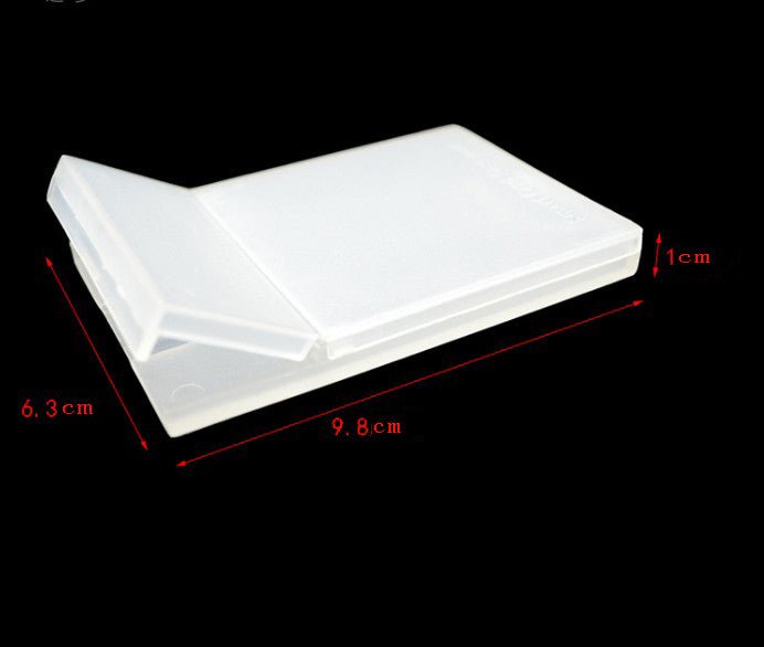 Plastic Business Card Holder - Yorkn Inc✅