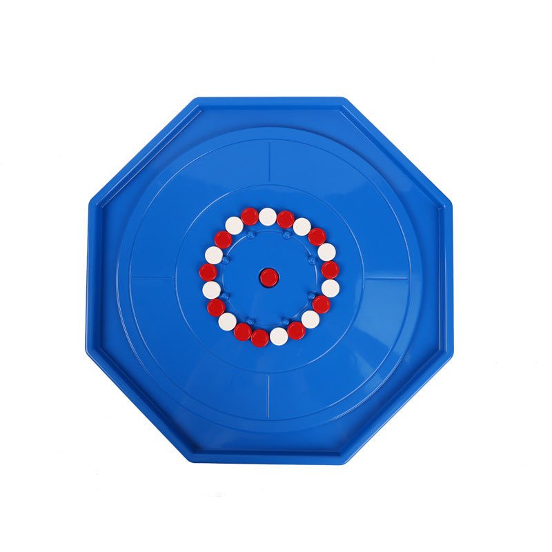 Plastic Canadian Chess - Yorkn Inc✅