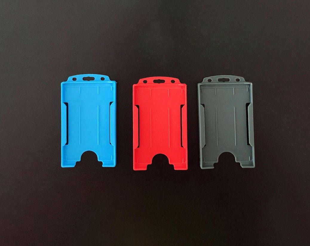 Plastic Card Holder - Yorkn Inc✅