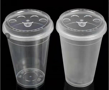Plastic Cup 1l - Yorkn Inc✅