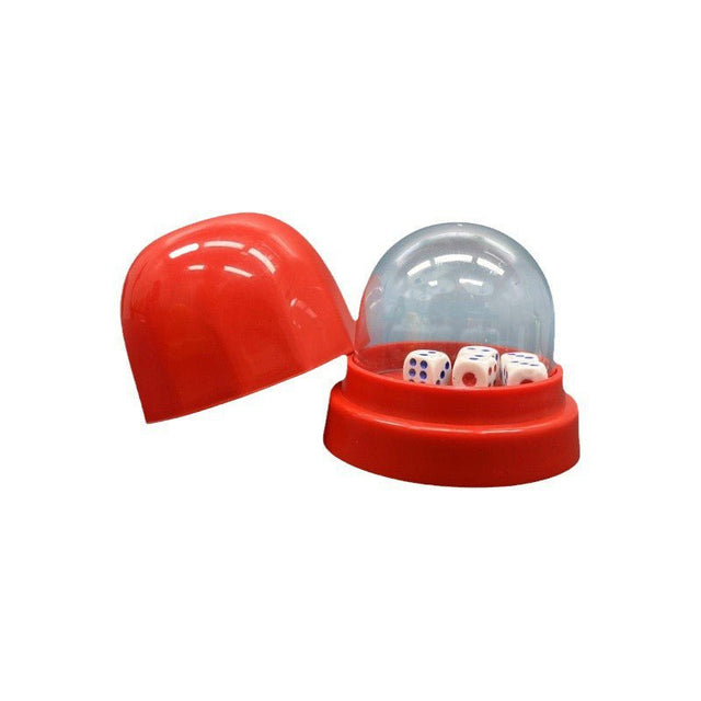 Plastic Dice Cup - Yorkn Inc✅