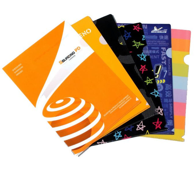 Plastic Document Folder - Yorkn Inc✅