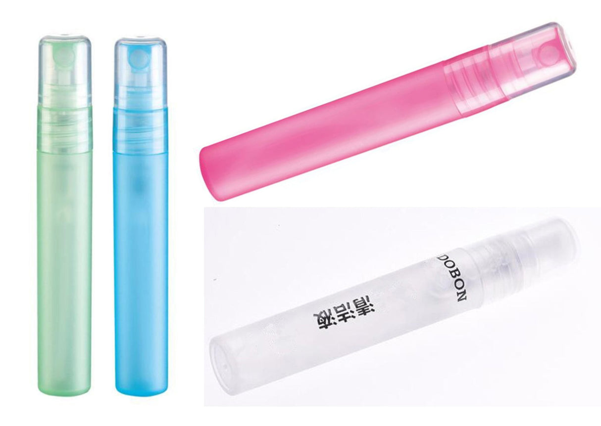 Plastic Empty Mini Spray Bottle - Yorkn Inc✅