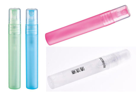 Plastic Empty Mini Spray Bottle - Yorkn Inc✅