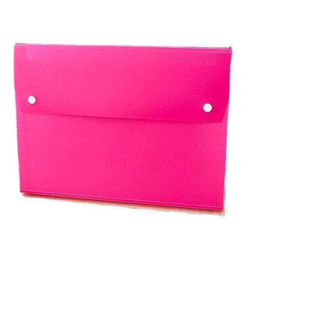 Plastic File 13 Folders - Yorkn Inc✅