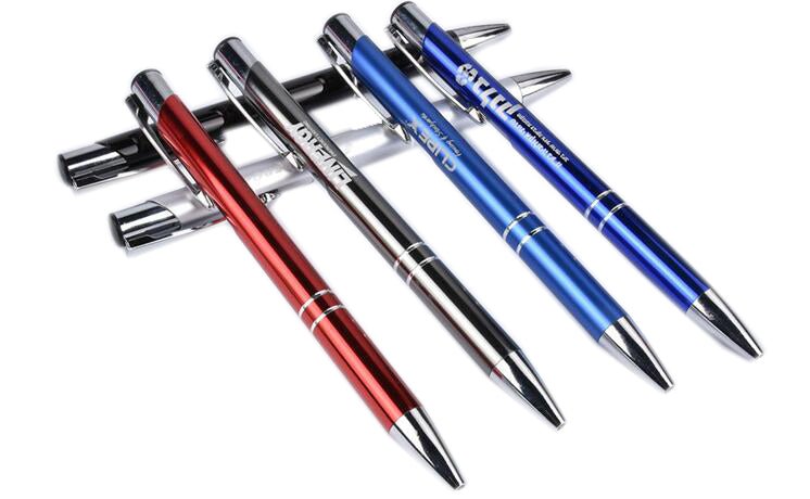 Plastic Gen Ink Pen - Yorkn Inc✅
