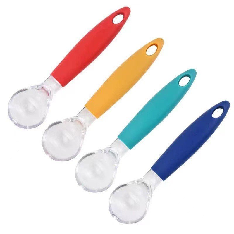 Plastic Ice Cream Scoop - Yorkn Inc✅