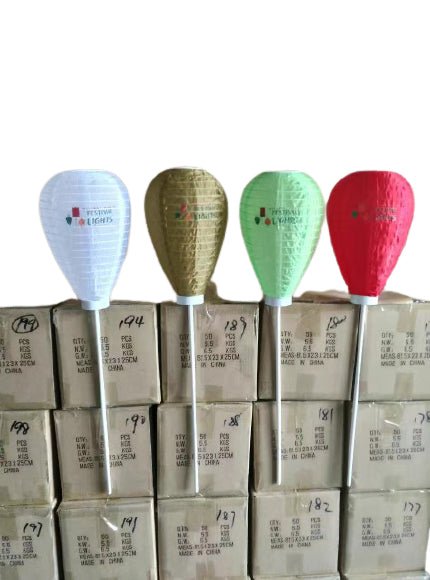 Plastic Lantern - Yorkn Inc✅