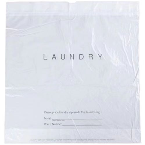 Plastic - Laundry Bag - Yorkn Inc✅