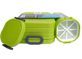 Plastic Lunch Box With Water Bottle - Yorkn Inc✅