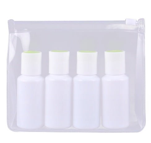 Plastic Mack Up Bag - Yorkn Inc✅