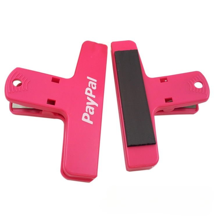 Plastic Magnet Clip - Yorkn Inc✅