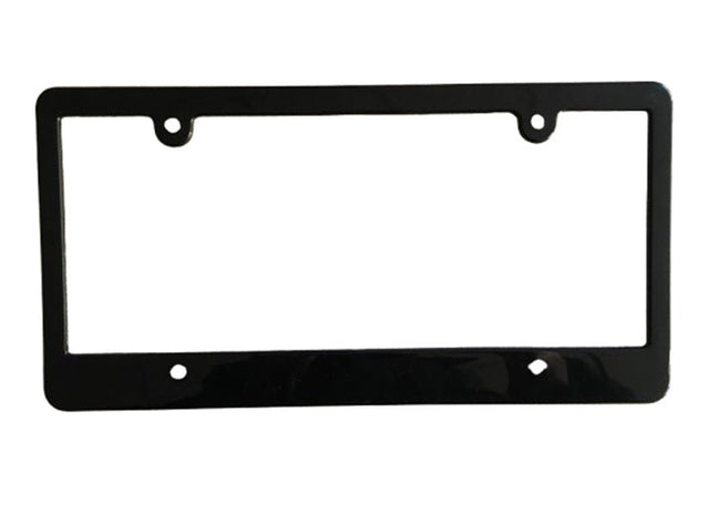 Plastic Plate Frame - Yorkn Inc✅