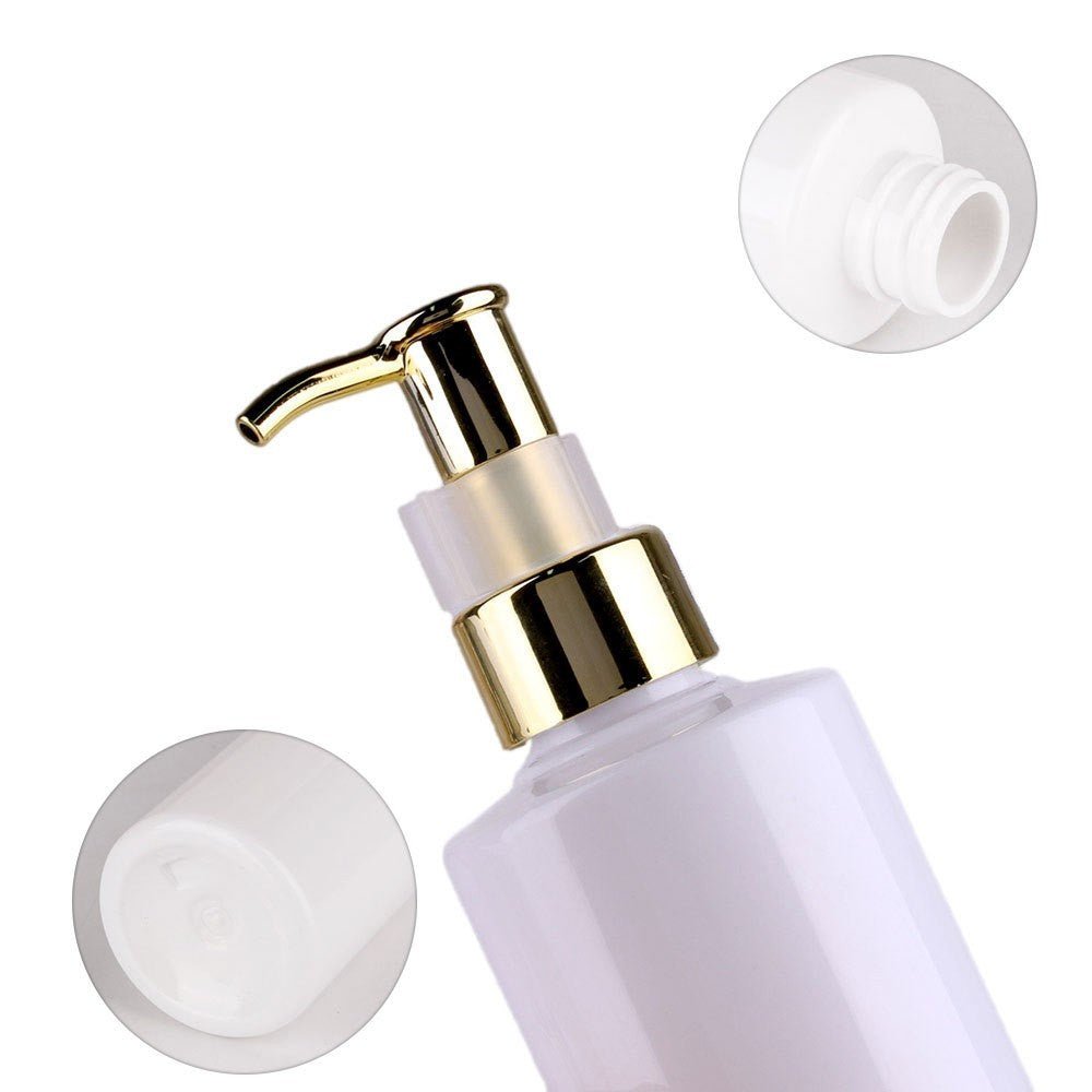 Plastic Press Pump Bottle - Yorkn Inc✅