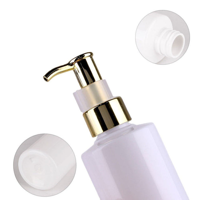 Plastic Press Pump Bottle - Yorkn Inc✅