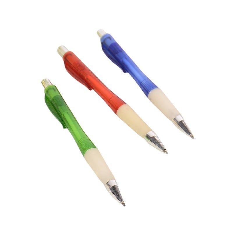 Plastic Retractable Ballpoint Pen - Yorkn Inc✅