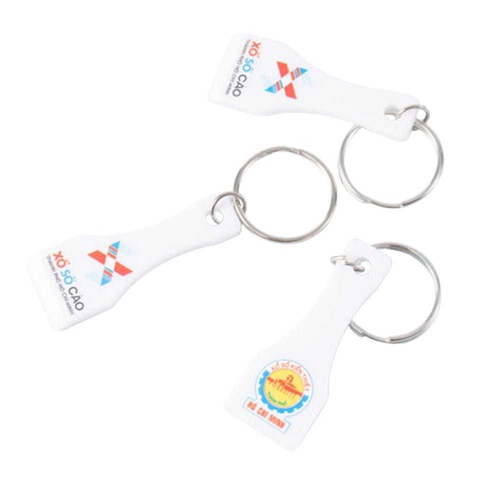 Plastic Scratcher Keychain - Yorkn Inc✅