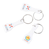 Plastic Scratcher Keychain - Yorkn Inc✅
