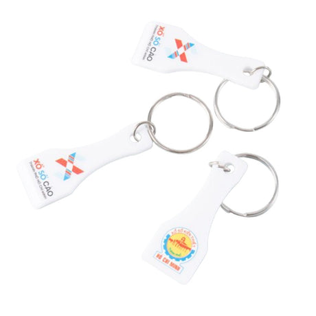 Plastic Scratcher Keychain - Yorkn Inc✅