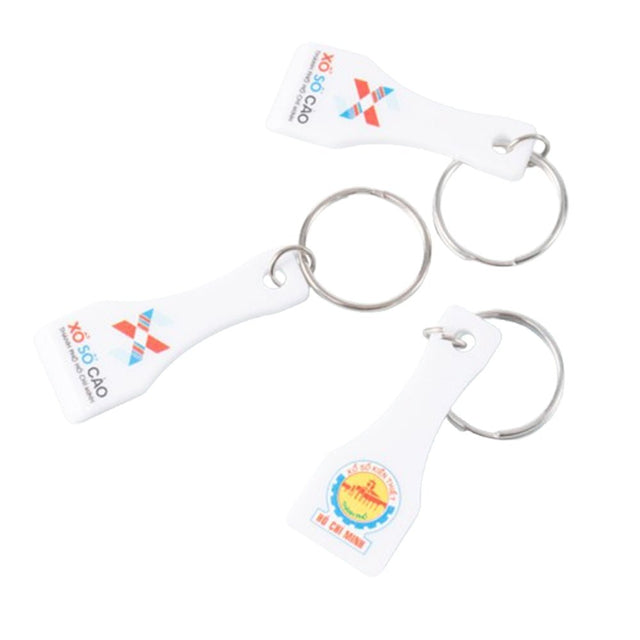 Plastic Scratcher Keychain - Yorkn Inc✅