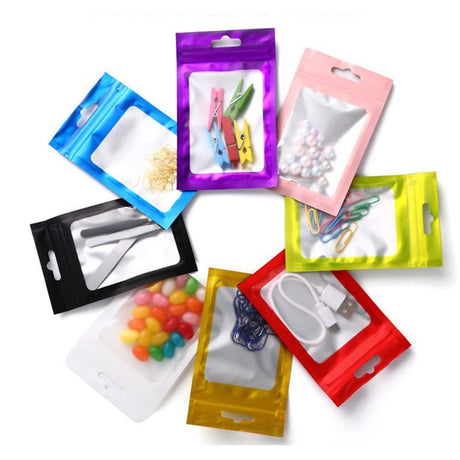 Plastic Sealed Bag - Yorkn Inc✅