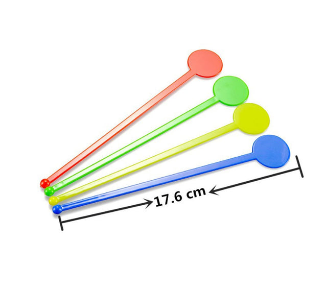 Plastic Stir Stick - Yorkn Inc✅